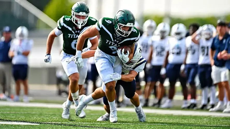 DeMaio Lands on D3football Team of the Week