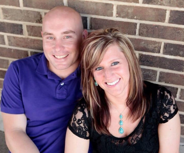 Engagement Stephen Woodruff and Ashley Dyer