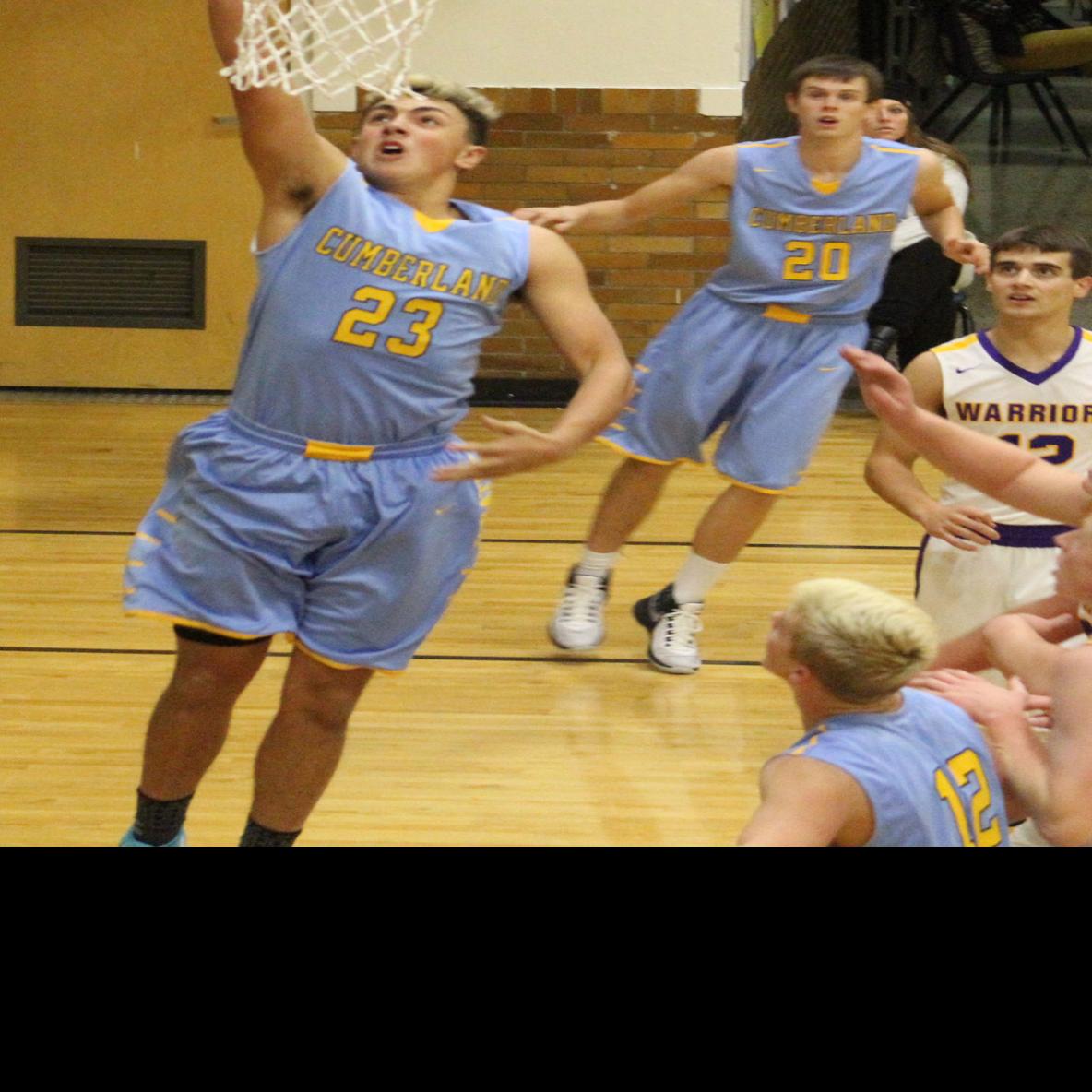 Casey Westfield Wins In Stretch Basketball Jg Tc Com