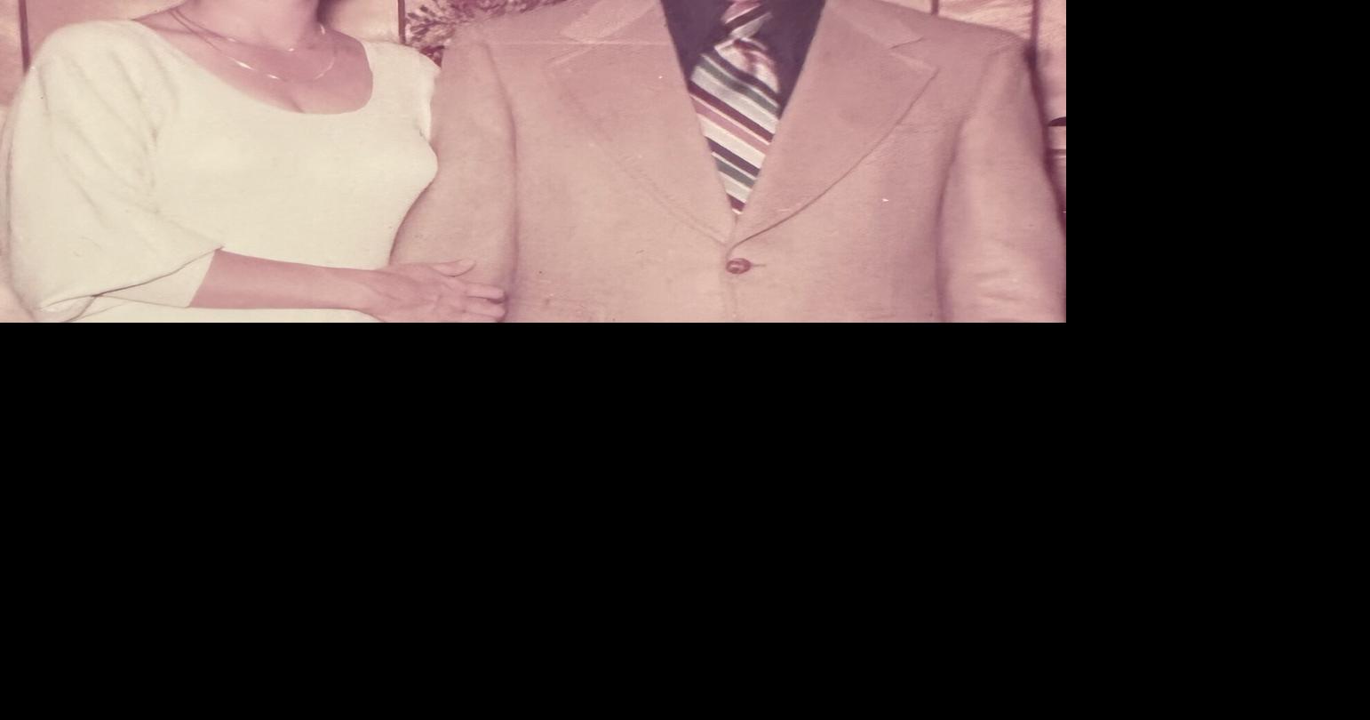 ANNIVERSARY: Mr. and Mrs. Gene Prince, 50th
