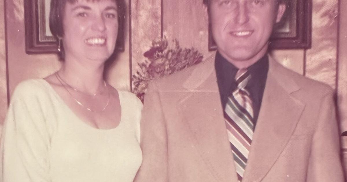 ANNIVERSARY: Mr. and Mrs. Gene Prince, 50th