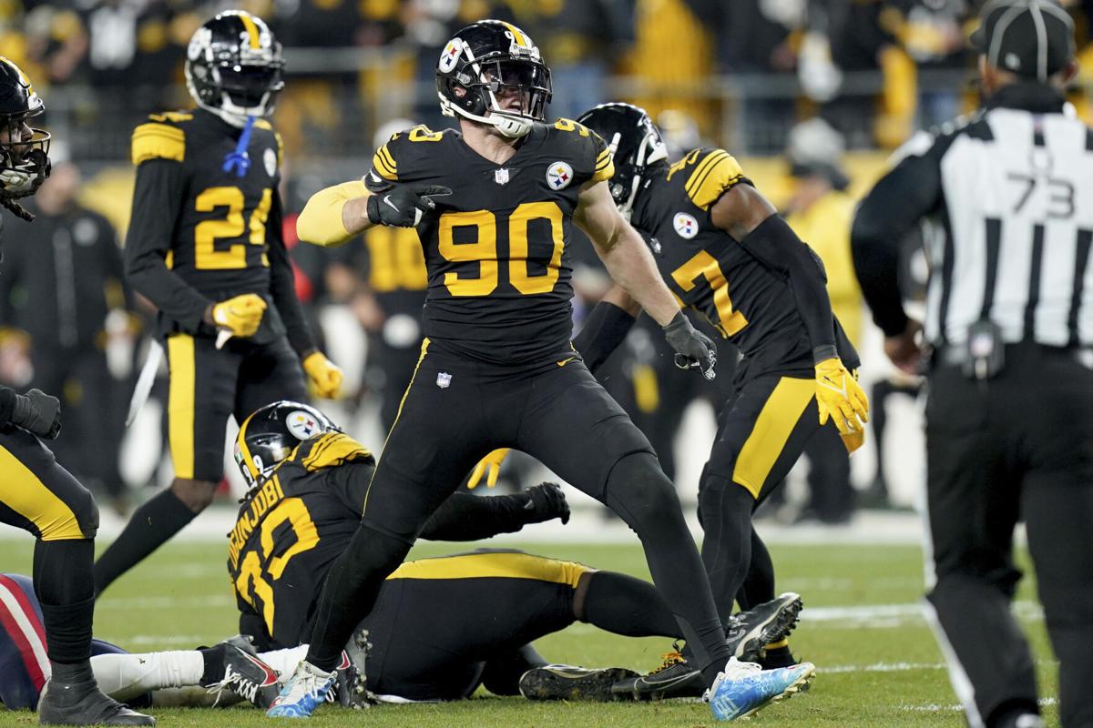 Steelers' Watt in concussion protocol