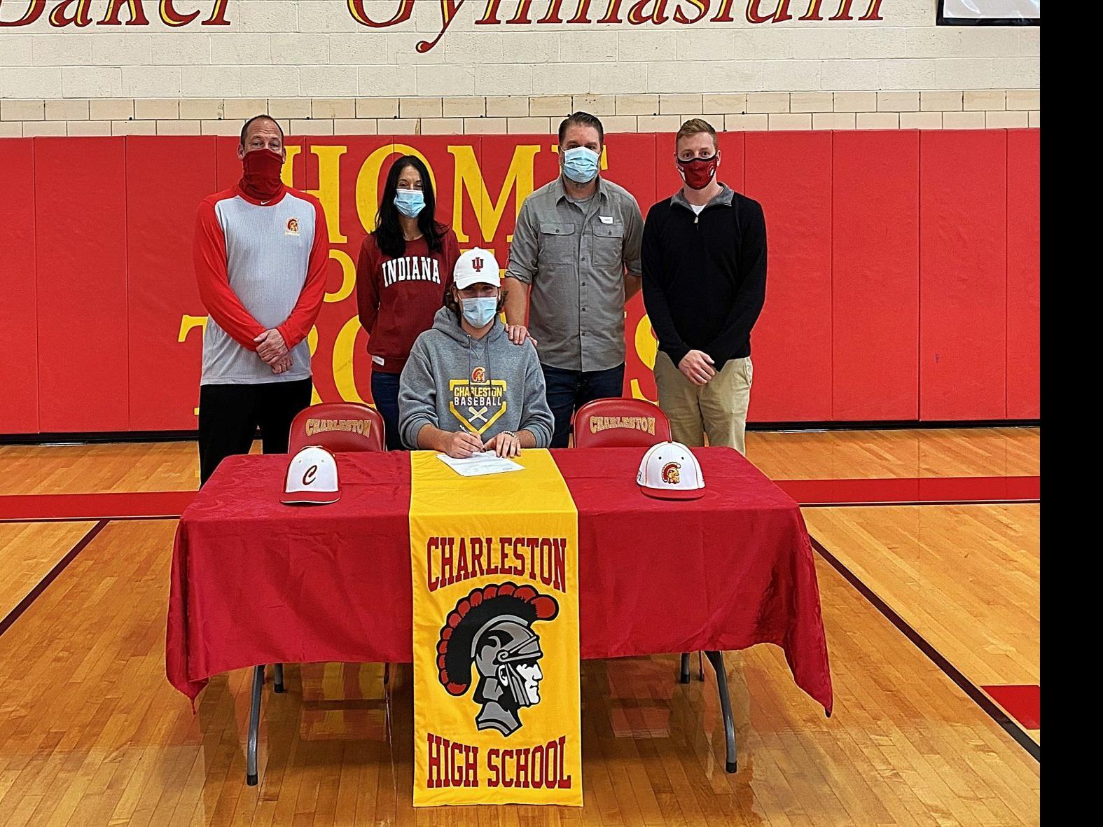 Flaten Charleston S Ben Hess Illinois No 1 Pitching Prospect Signs With Indiana University High School Jg Tc Com