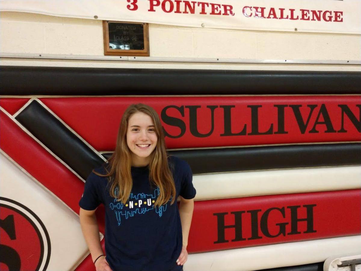 Sullivan S Miller To Take Her Basketball And Track Skills To North