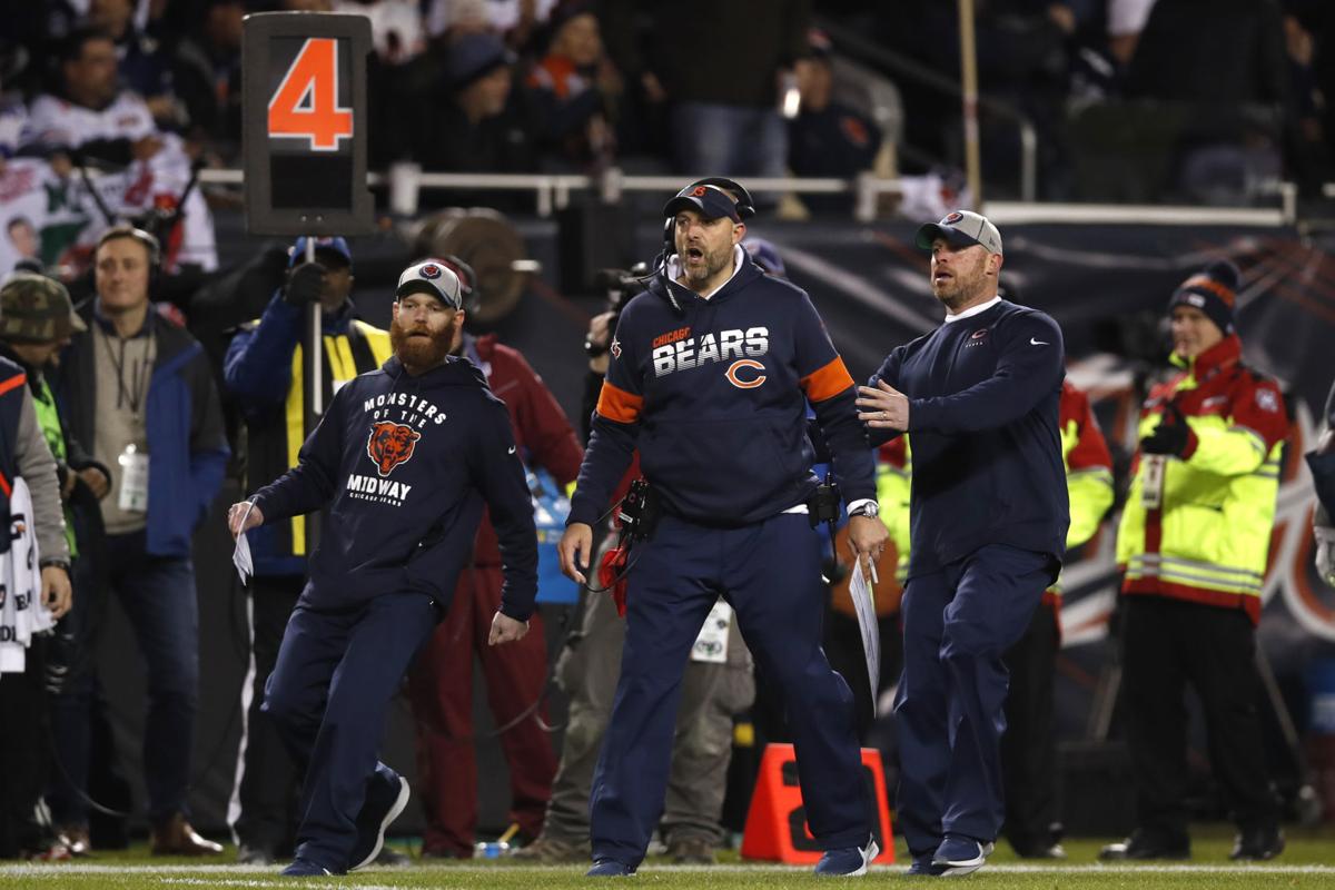 The 6 Biggest What If Moments Of The Bears 2019 Season From