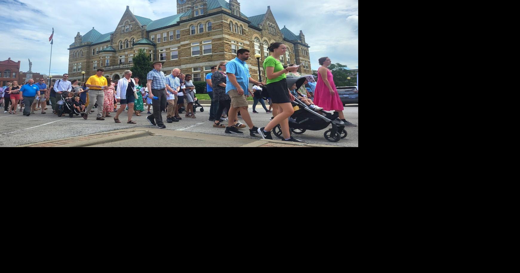 Photos: Charleston Corpus Christi procession