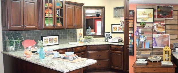 Beachy’s Counter Tops