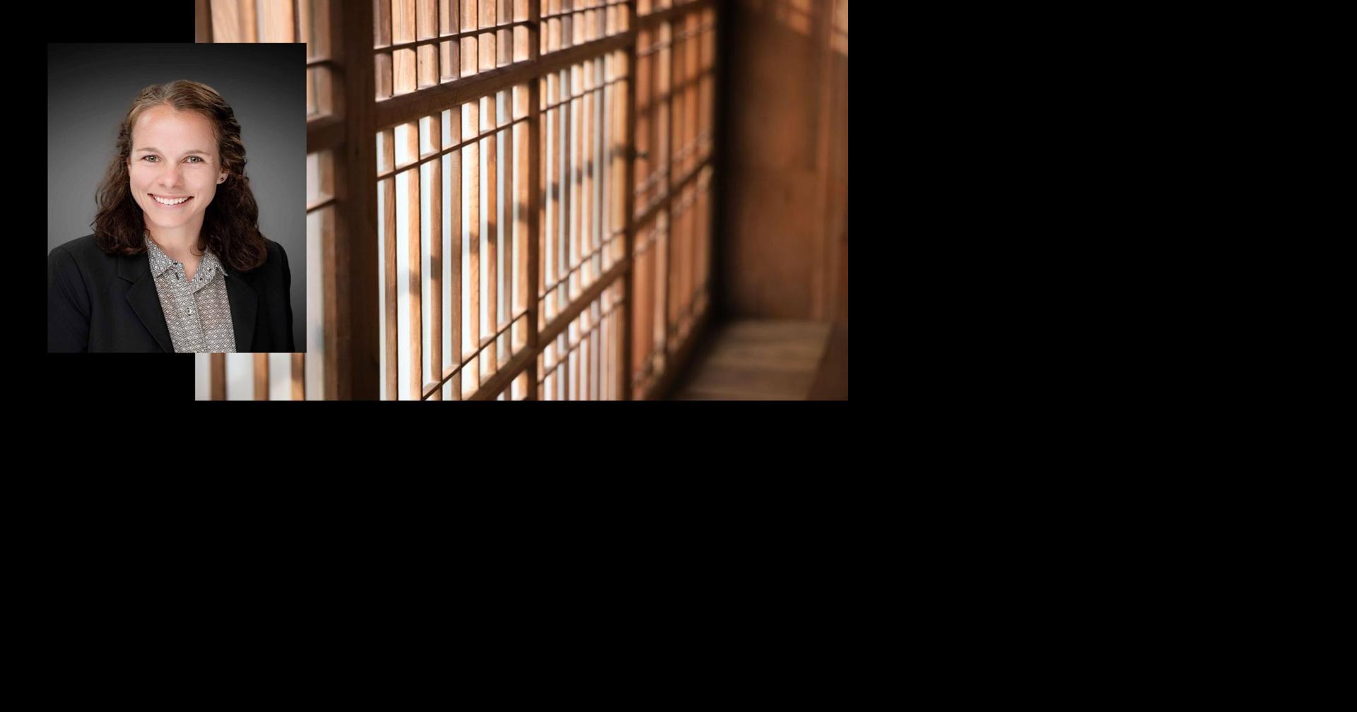 Pretrial Success Act pilot shows results — Katrina Baugh
