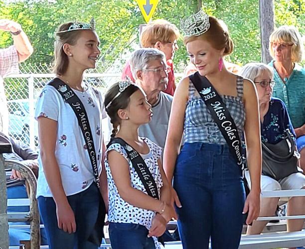 Miss Coles County Fair Queen Pageant is Sunday