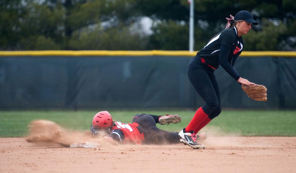 Lady Lakers Sweep Rend Lake College Jg Tc Com