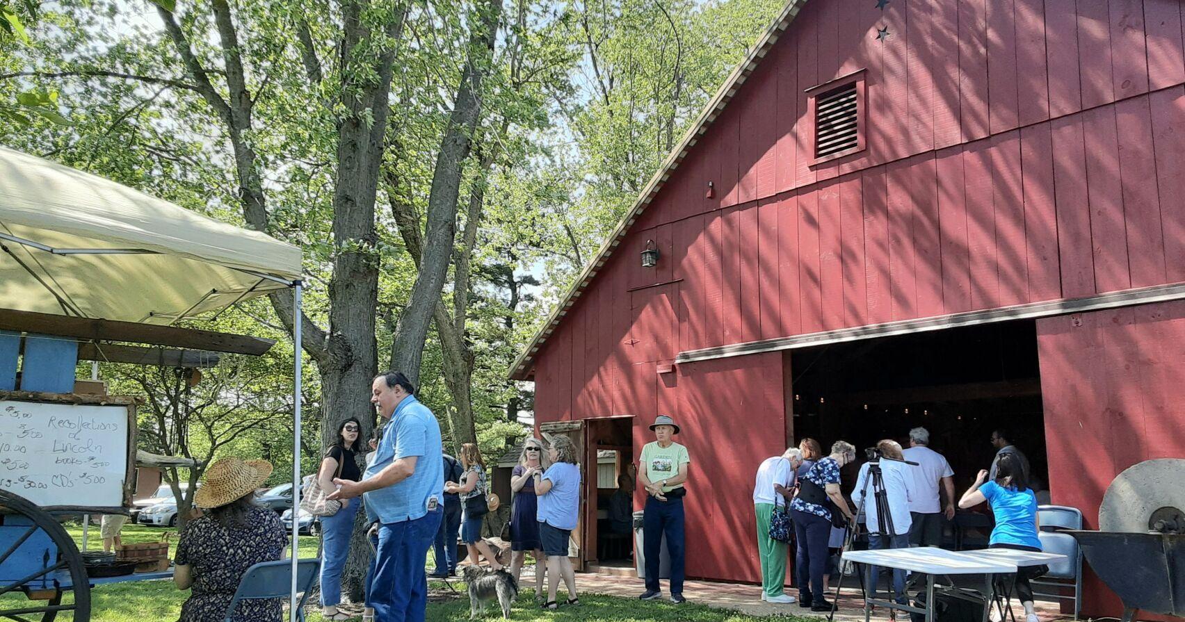 WHAT'S HAPPENING: Five-Mile House Open House, Garden Party and more! - Vimarsana News