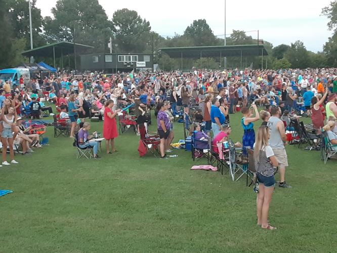 Harvest of Hope concert plays Sunday at Peterson Park