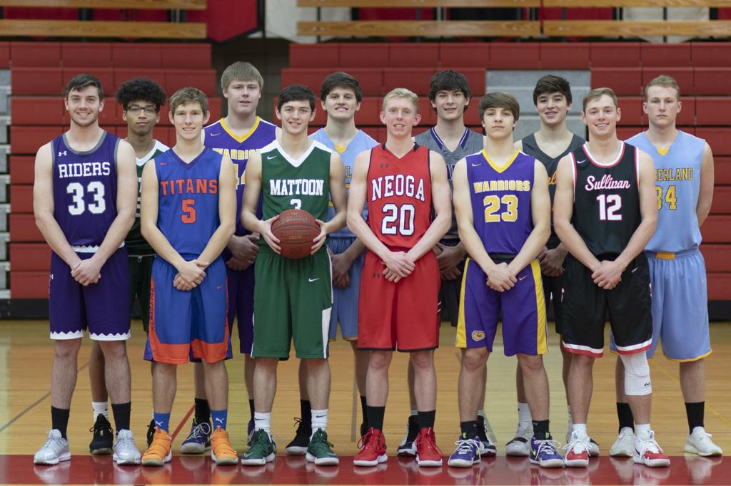 Meet The Jg Tc Boys Basketball All Area Team Sports Jg Tc Com