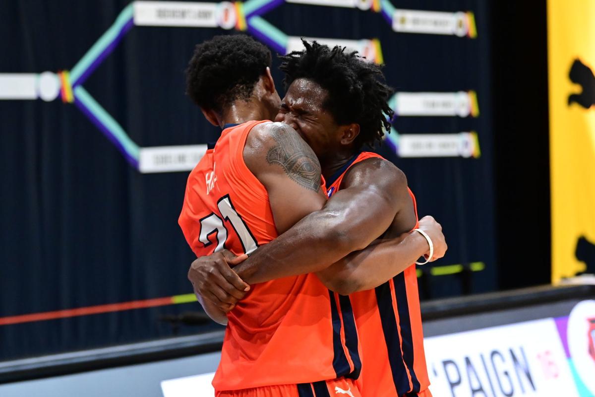 House Of Paign Upsets Top Seeded Defending Champs Carmen S Crew