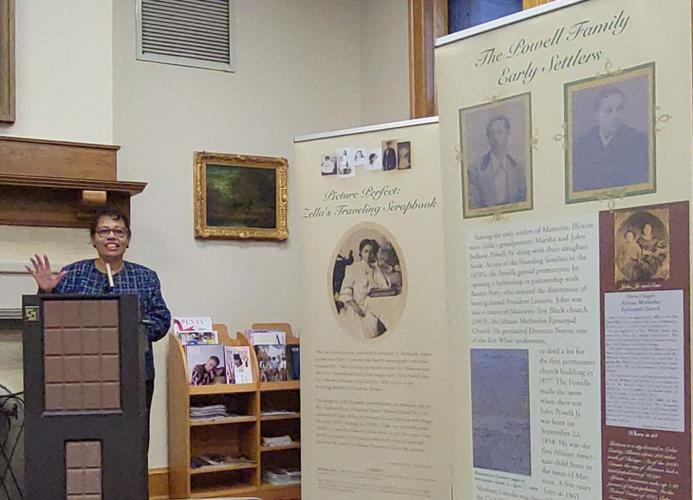 Vertical File Materials Local History Collection Moses Fleetwood Walker -  Public Library of Steubenville and Jefferson County - Books - The Digital  Shoebox Project