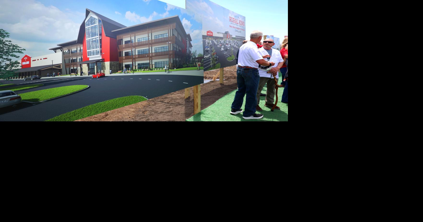 Rural King's $75 million project to include new store, corporate office, event center in Mattoon