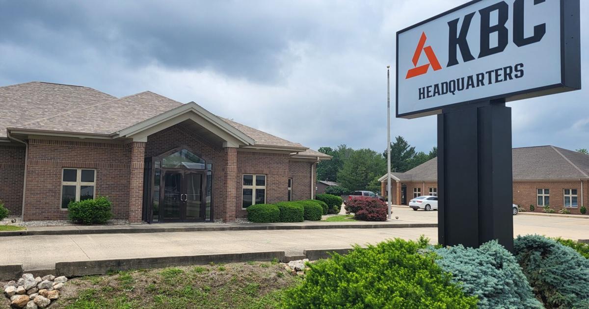 Kirchner Building Centers' new Charleston HQ nearly ready