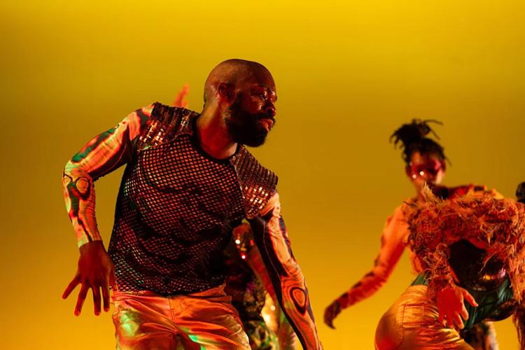 Triptych of works by dance professor, choreographer Cynthia Oliver features Illinois dance alumni