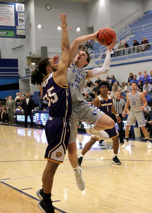 2 Storylines To Watch Eastern Illinois Men S Basketball Opens Ovc