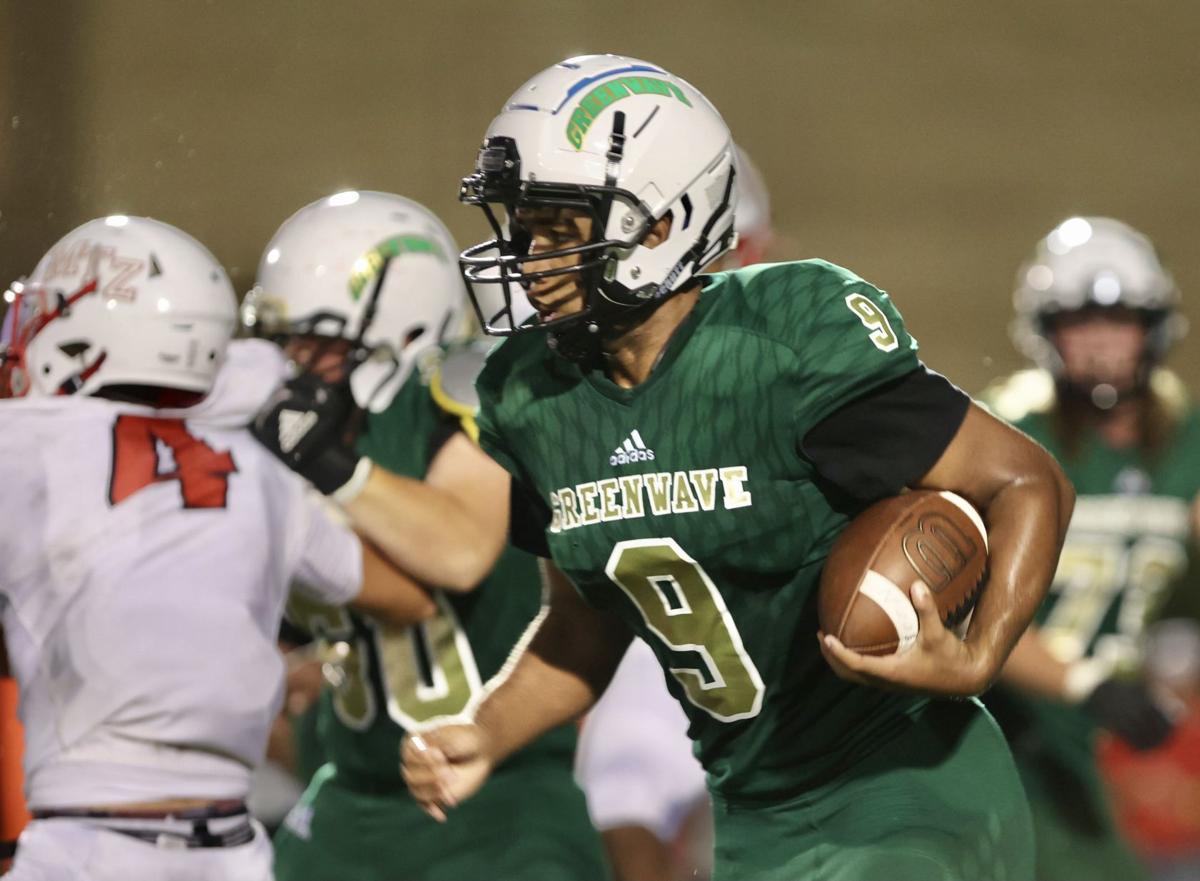 Central Illinois High School Football Scores For Week 2 Football Jg Tc Com