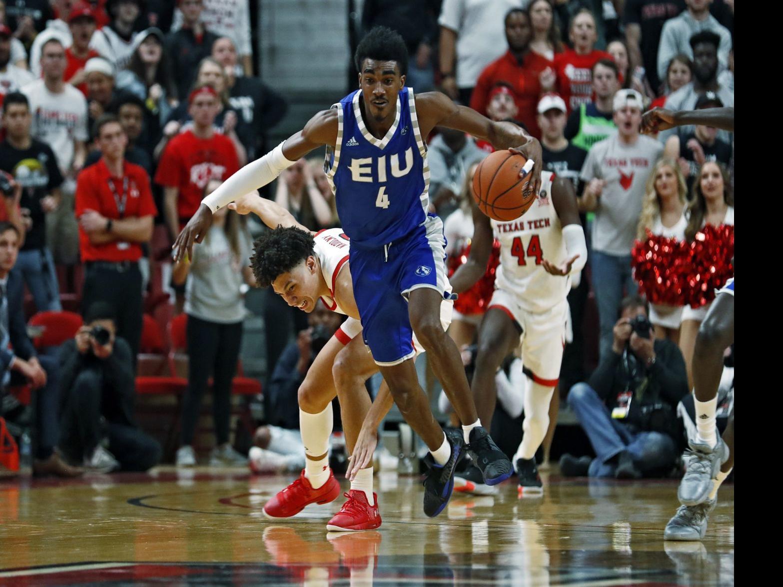 Eastern Illinois Basketball Loses Opener At Texas Tech Eastern