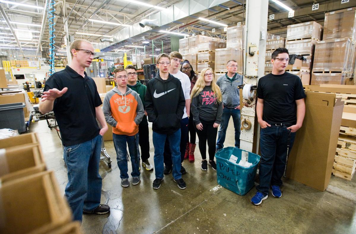 Manufacturing Day 10/14/16
