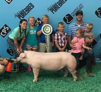 Lake Land agriculture division, alumni keep close ties