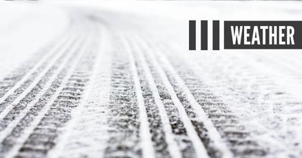 Weather-related announcements for Coles County area; Charleston, Mattoon and Oakland schools dismissing early