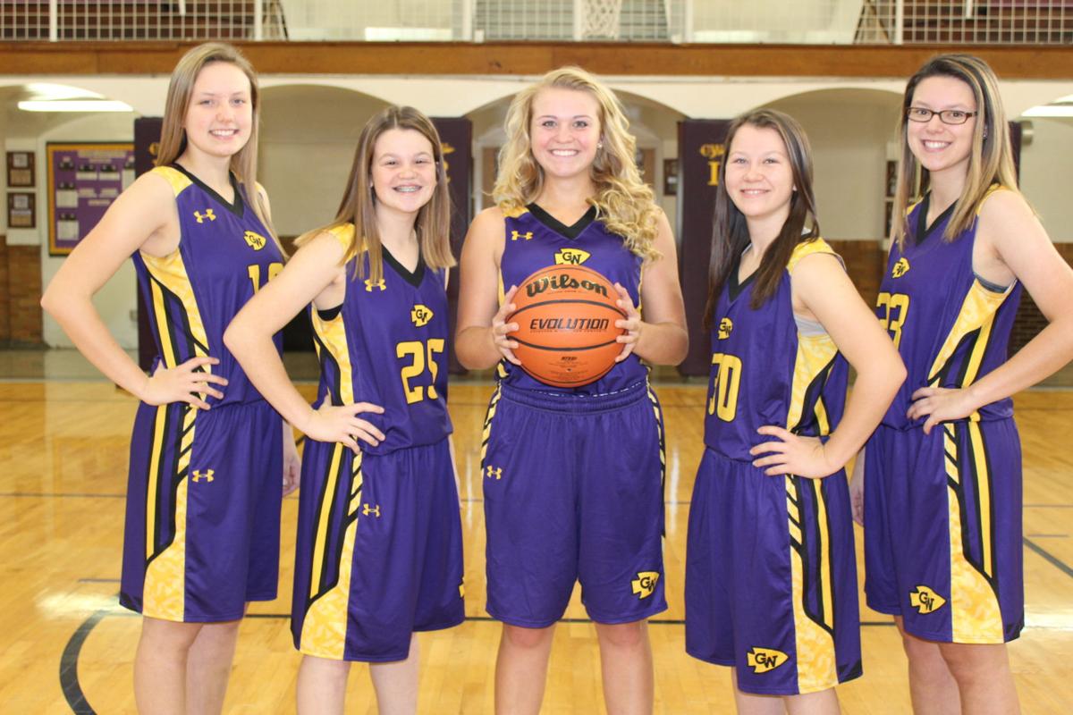 CaseyWestfield returns five from 1214 team