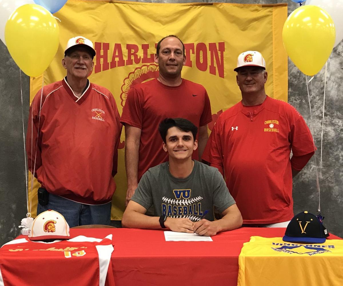 Zach Finley signs