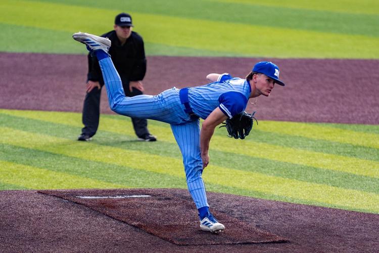 Baseball's Akins Earns CSC Third Team Academic All-American Honors
