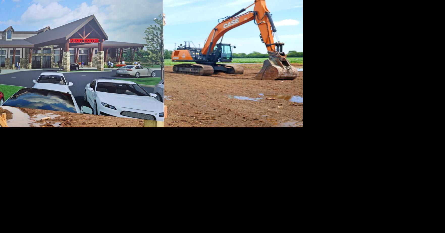 Photos: Rural King Mattoon campus groundbreaking