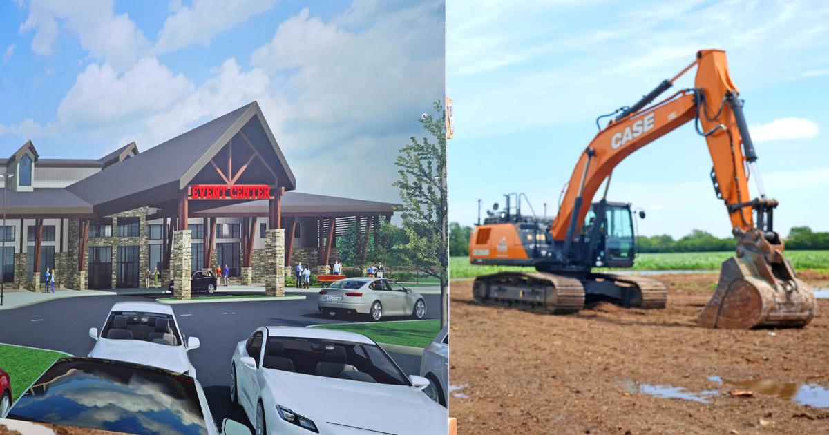 Photos: Rural King Mattoon campus groundbreaking