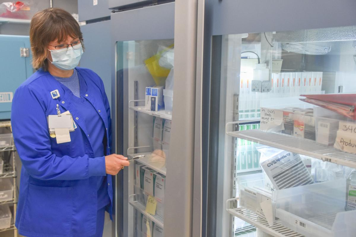 Watch now: Vaccine available but prepare for flu season, Coles County health officials say ...