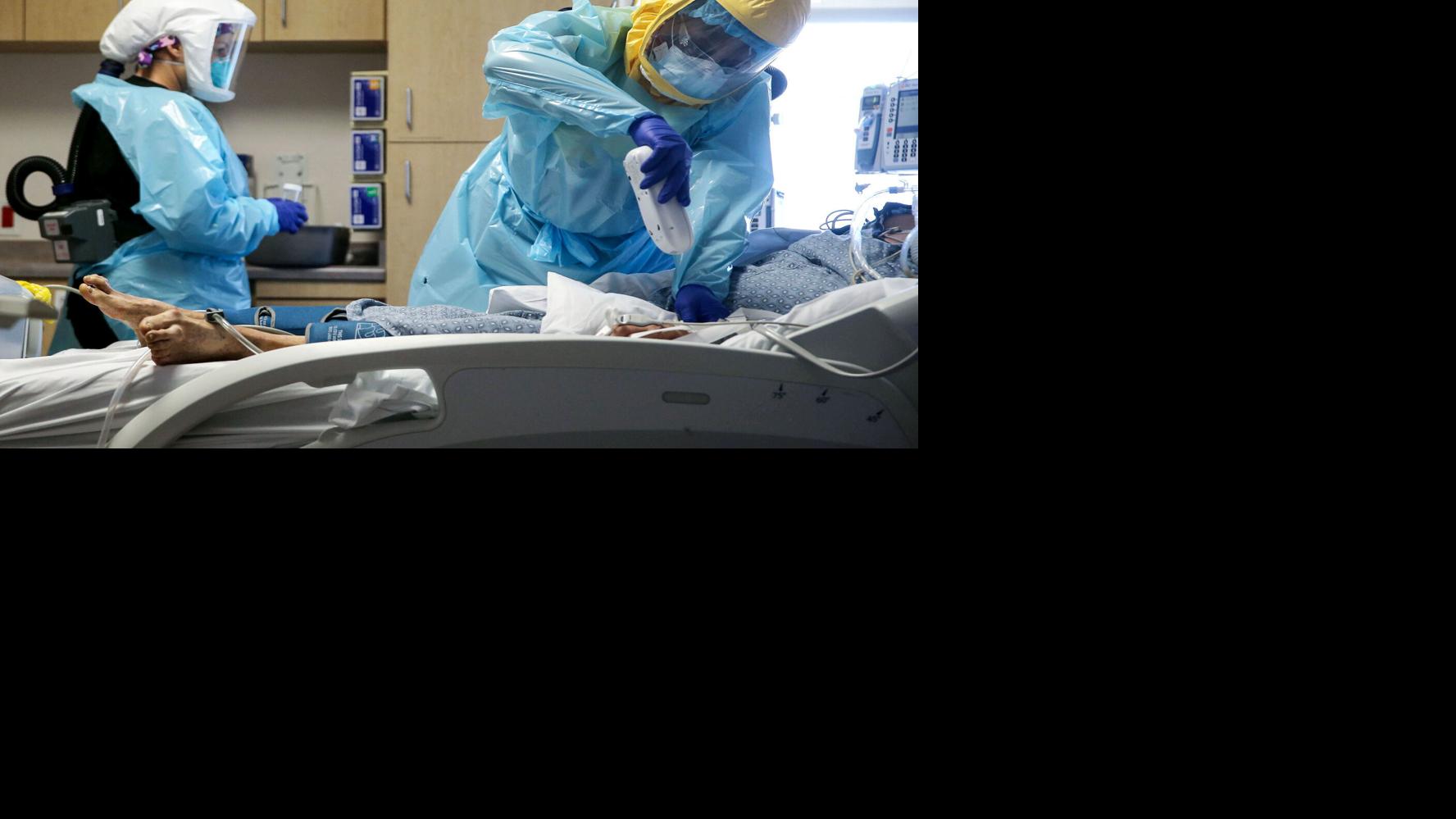 US could see �further suffering and further death� if