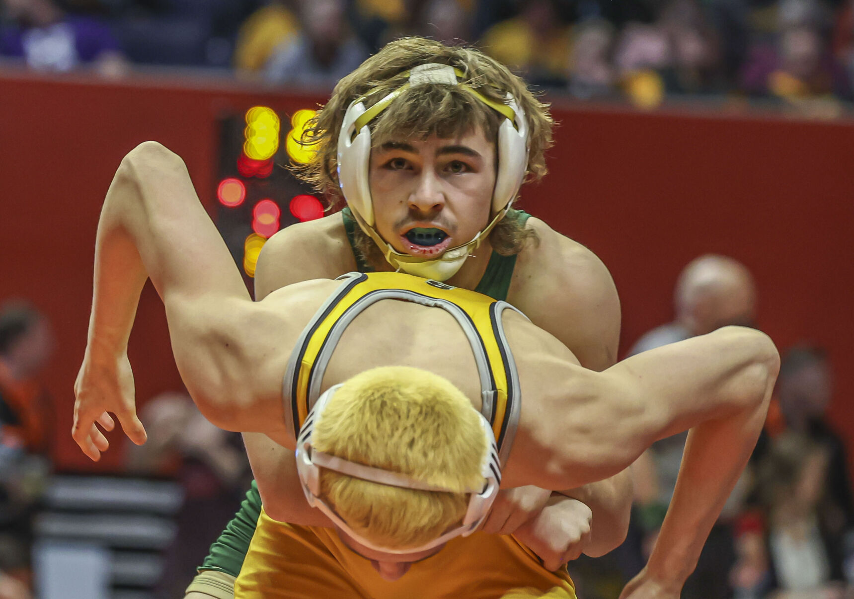 Mattoon Wrestlers Advance to IHSA Boys Wrestling State Meet in Champaign