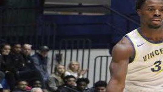 George Dixon Eastern Illinois Basketball S First Spring 2019
