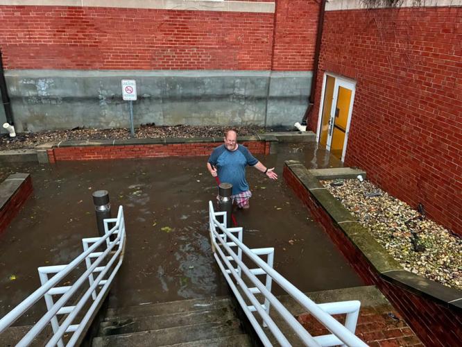 Illinois State assesses damage, adjusts Move-In after powerful storm hits campus