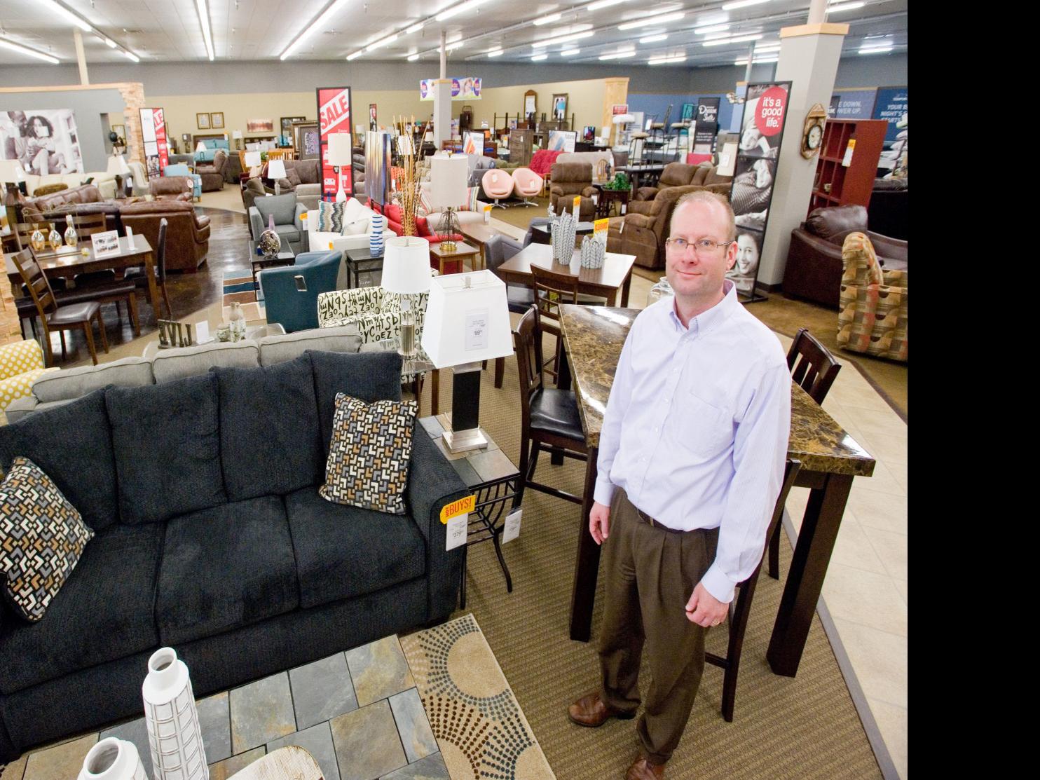 Shop Local Locally Owned And Operated Slumberland Is Active In