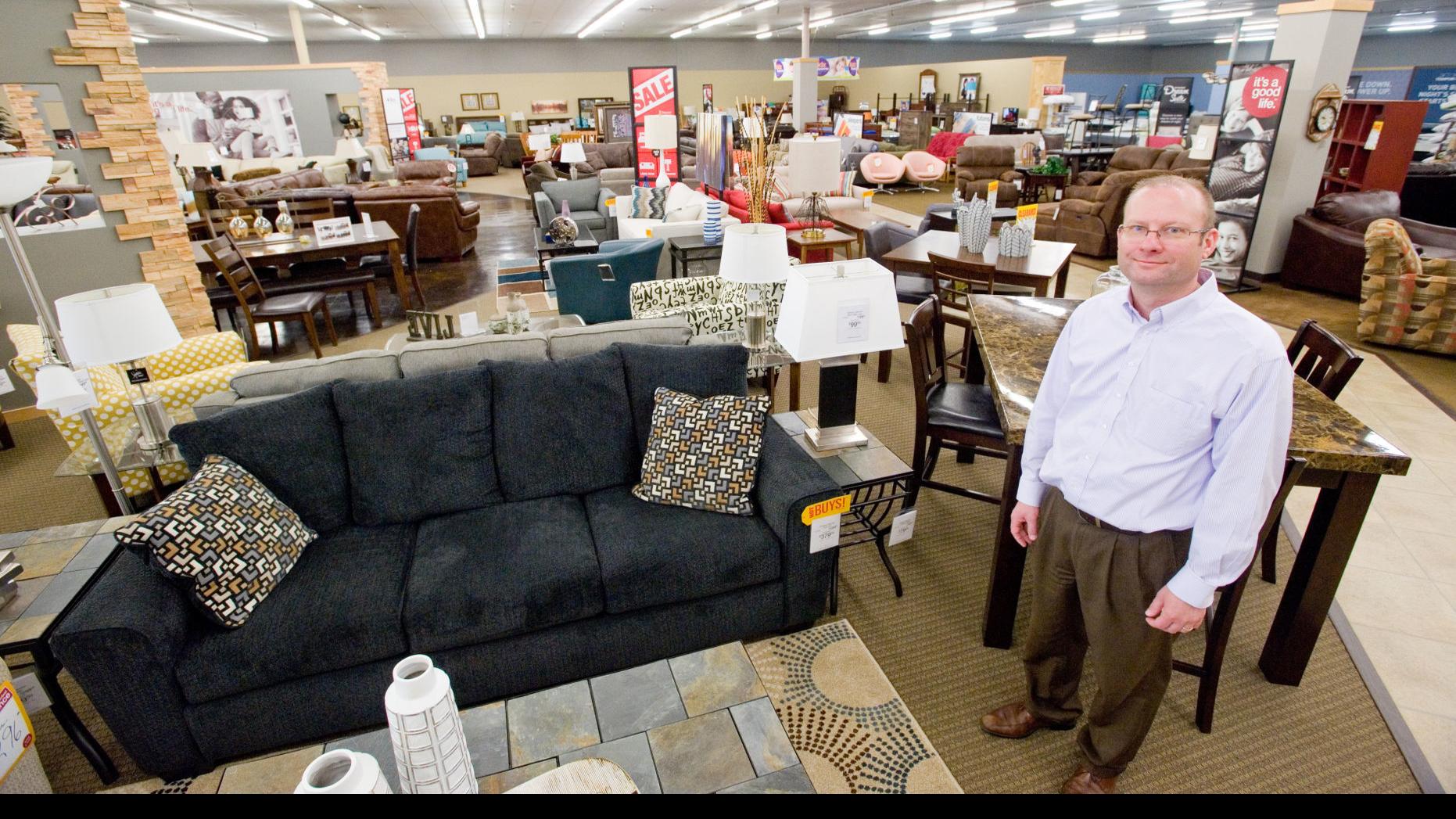 Shop Local Locally Owned And Operated Slumberland Is Active In The Community Local Jg Tc Com