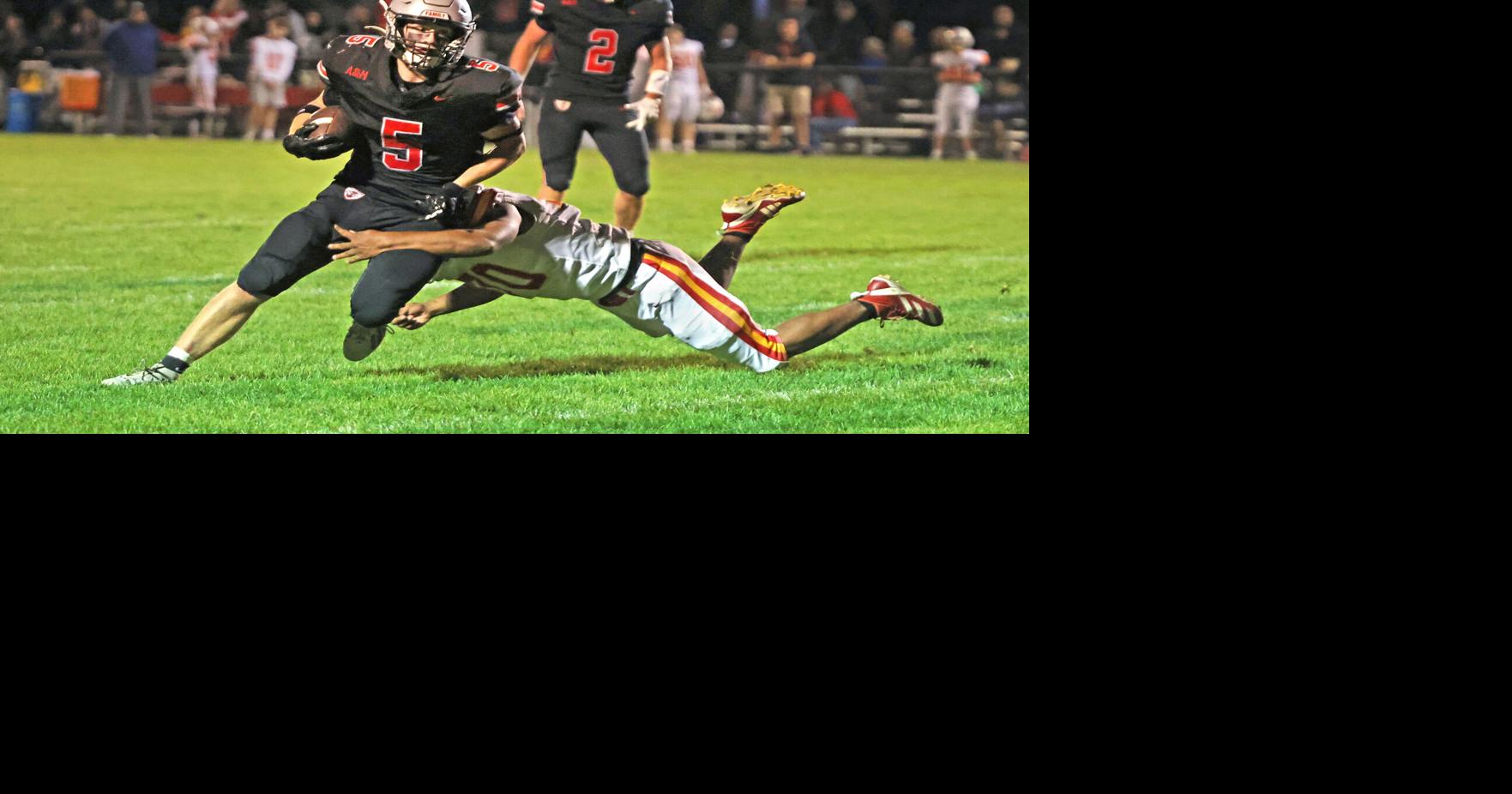 Week 6 high school football takeaways: Bragging rights staying in Warrensburg-Latham