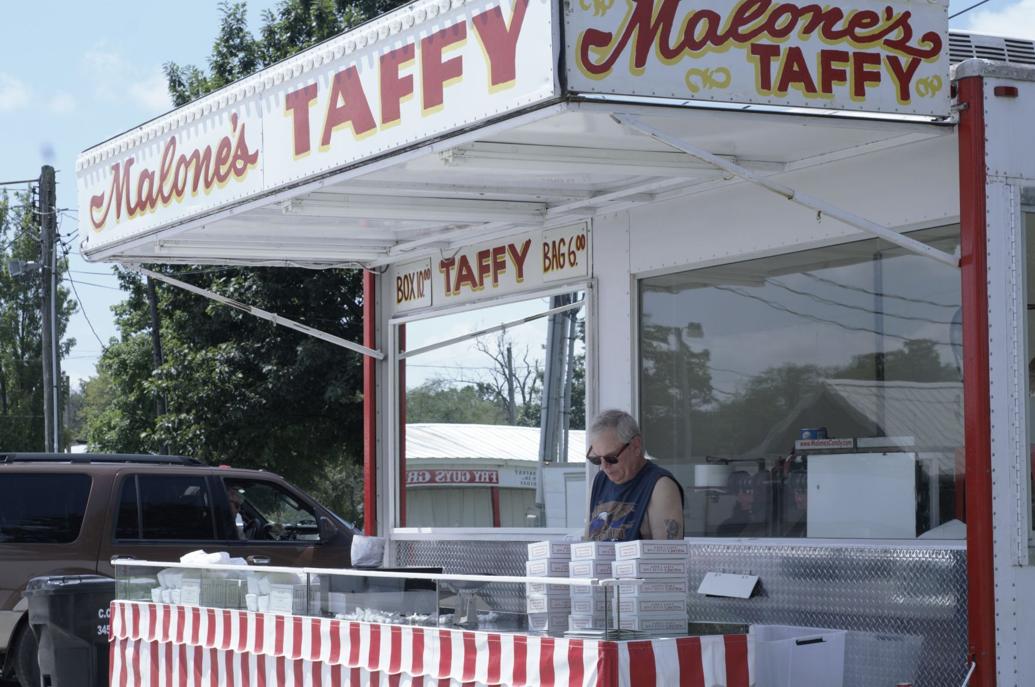 Coles County Fair sees a successful return