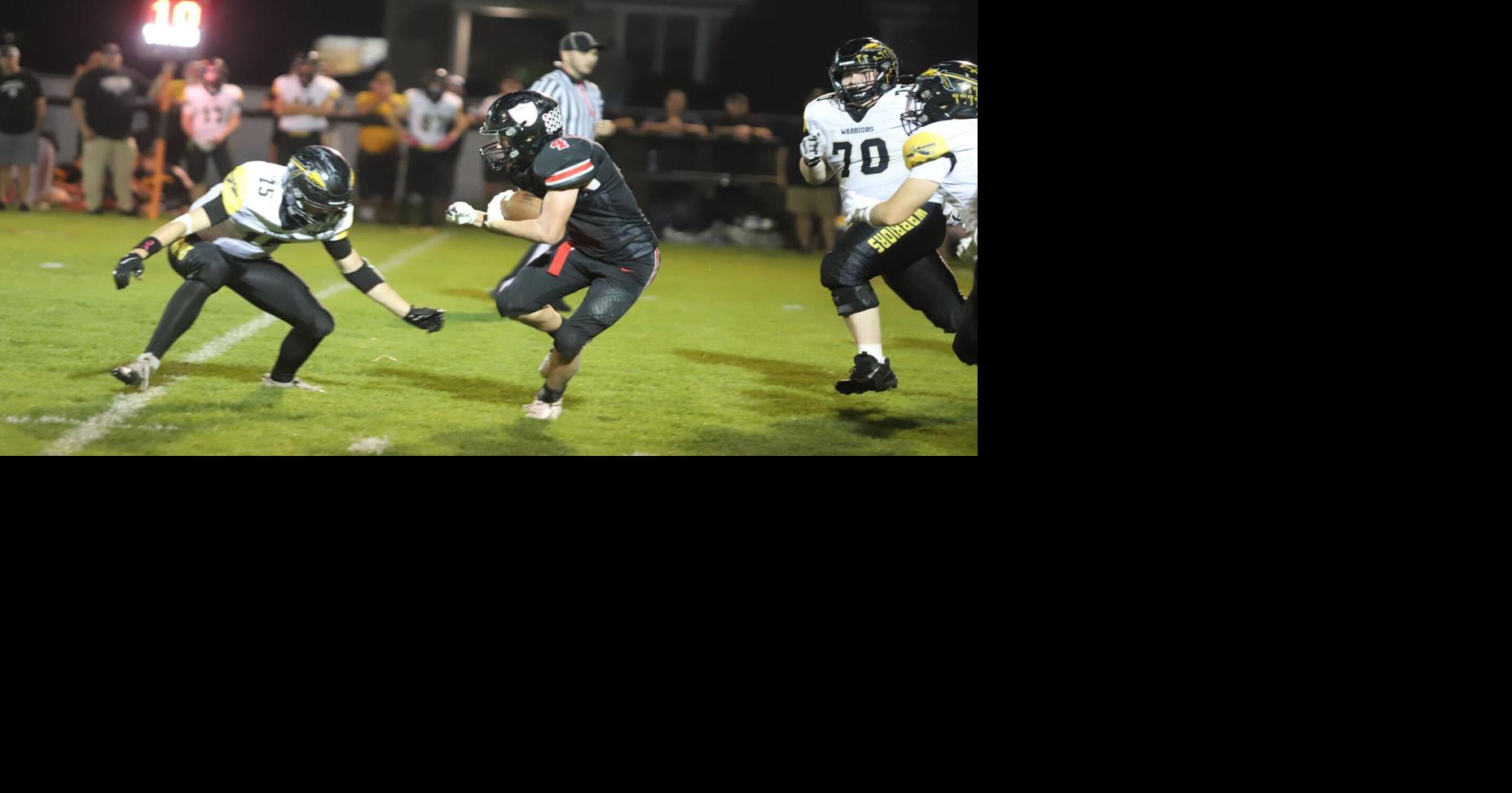 Decatur area high school football playoff picture