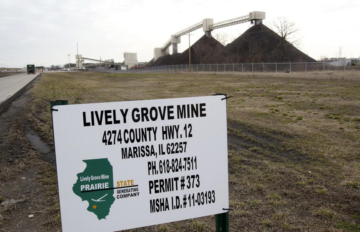 Illinois is moving away from coal, despite Trump help for industry