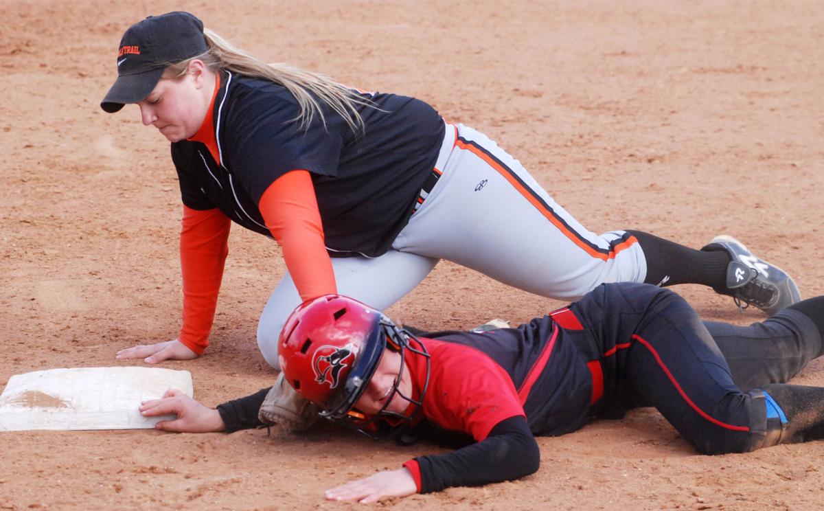 Lady Lakers Sweep Lincoln Trail College Jg Tc Com