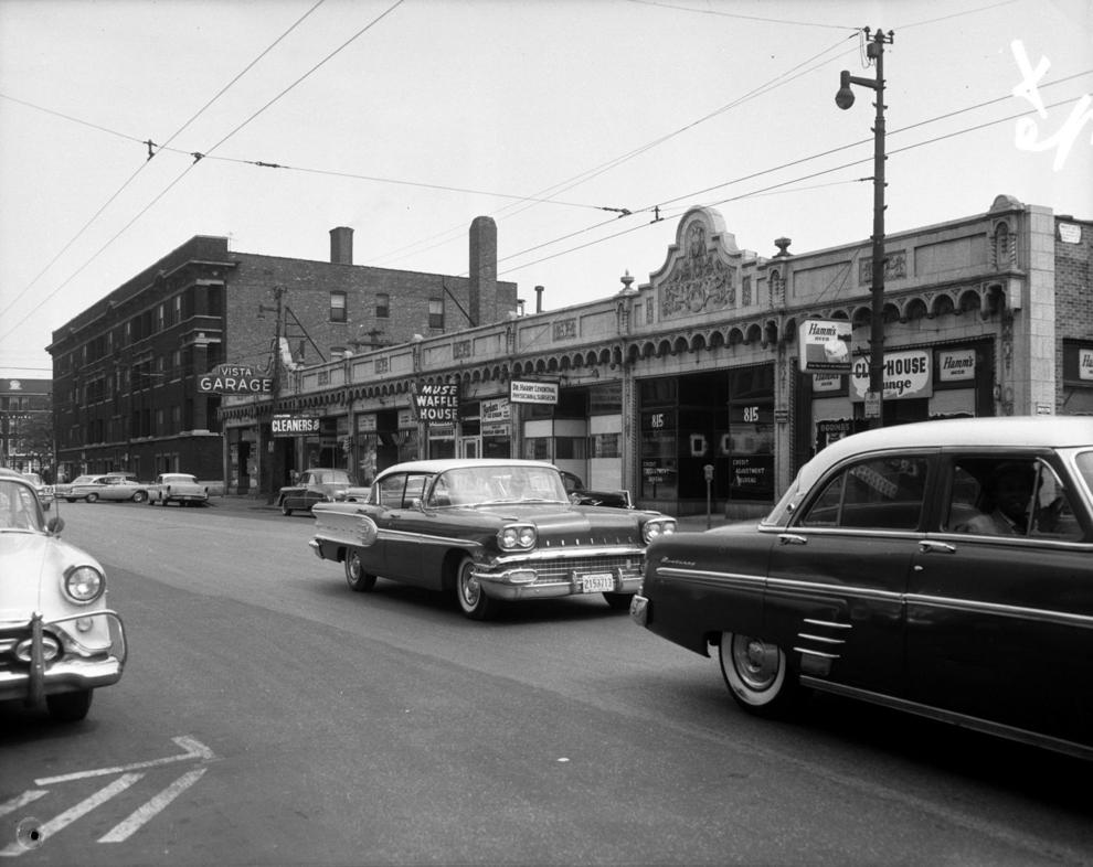 Bronzeville, a hub of Black culture in Chicago, would one of