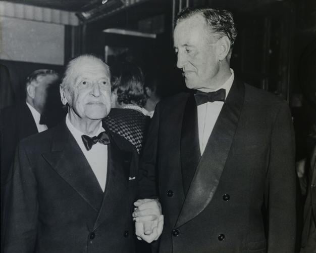 Rare Book and Manuscript Library holds treasure trove of James Bond, author Ian Fleming materials