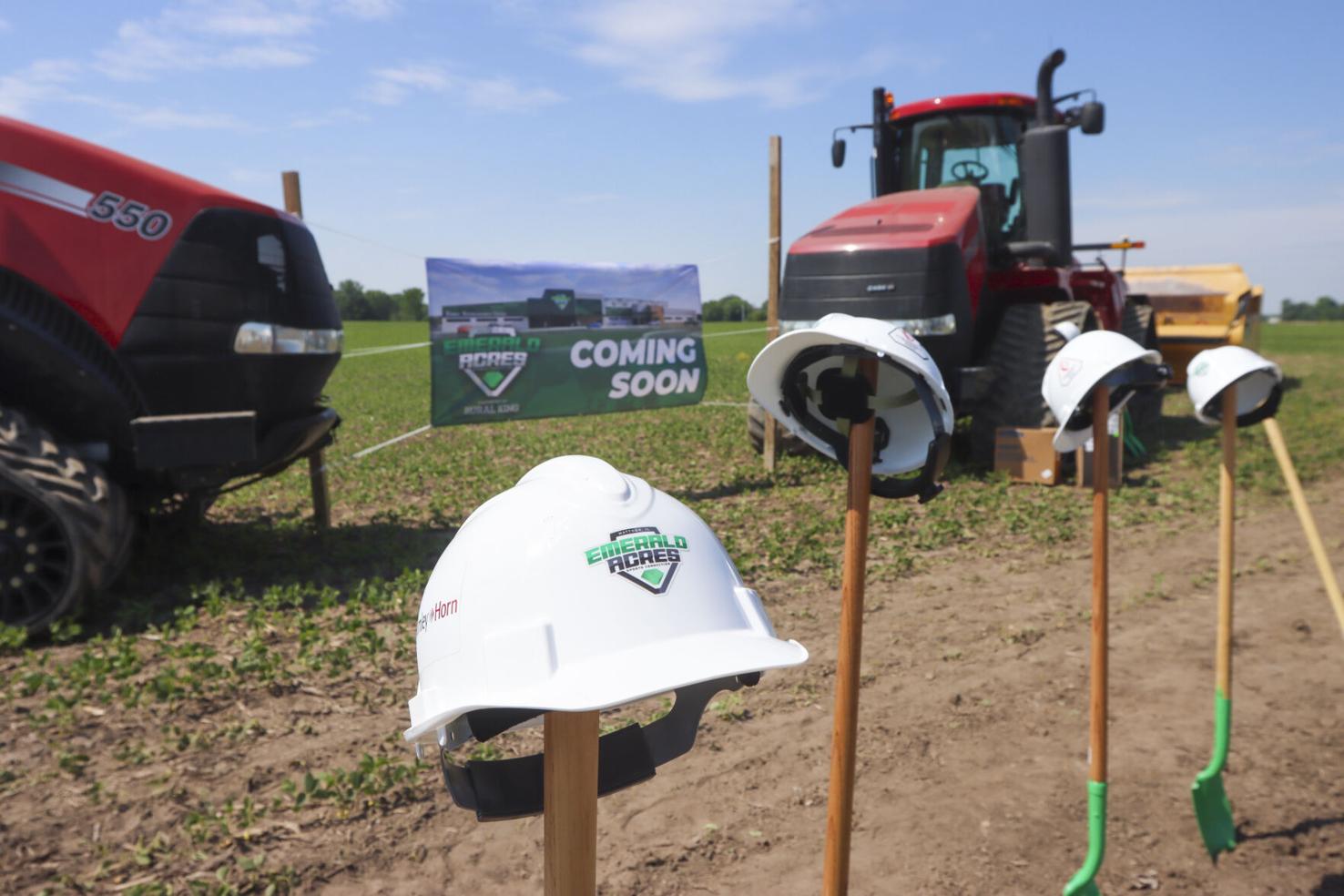 Plans for Mattoon sports complex, commercial area moving forward