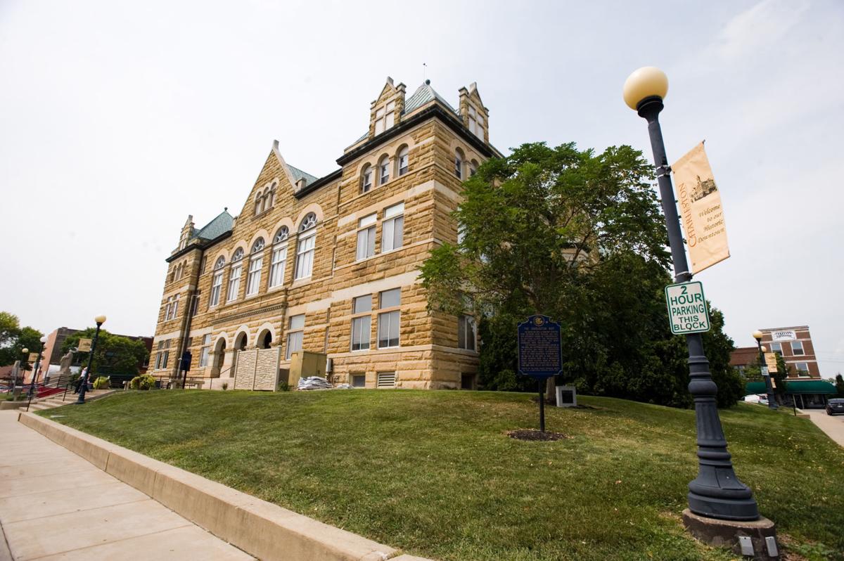 Leading The Way Courthouse Now Has Archive Of Historical Records