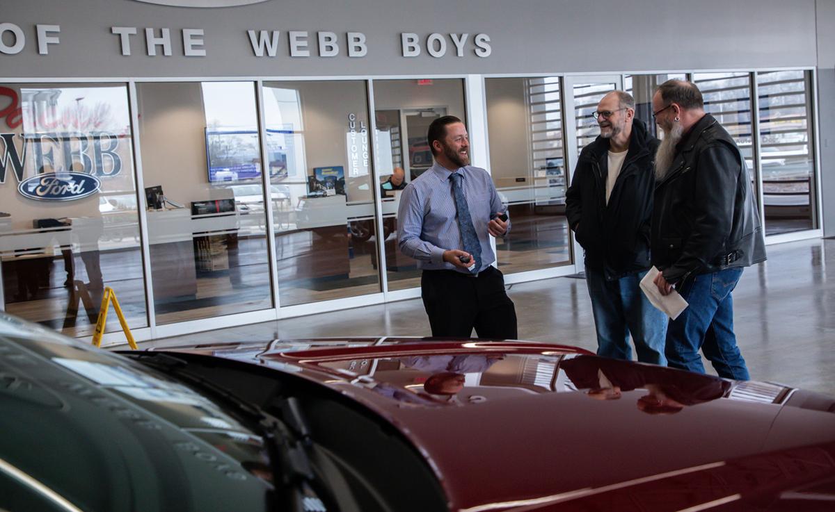 Could Tesla�s shift to online sales mean the end of your